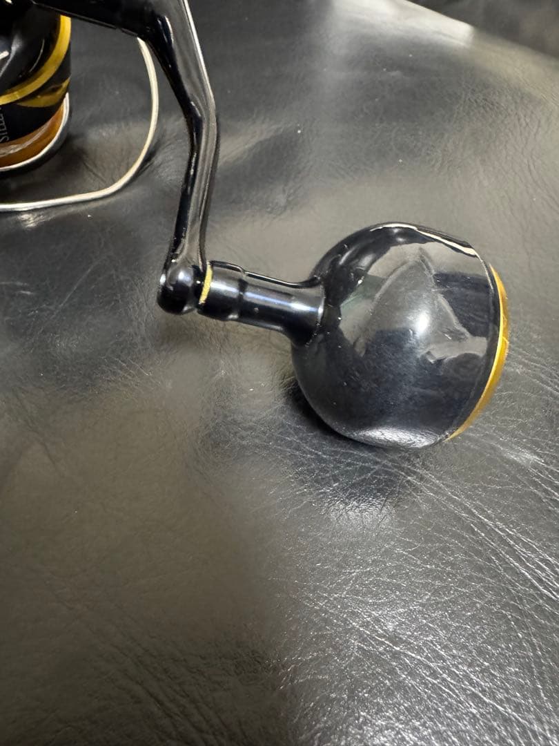 ２０ステラsw5000XG＋6000XGスプール