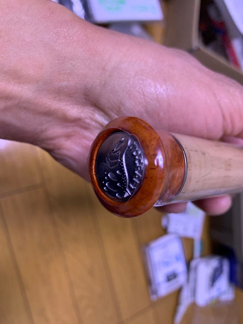 イトウクラフトエキスパートカスタムEXC 510UL　カリン ダウンロック新品