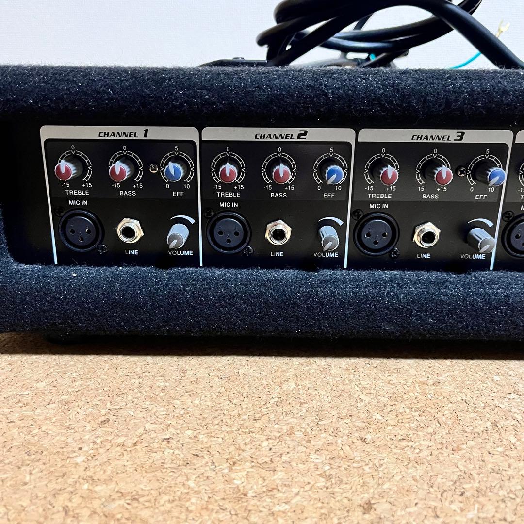 PA10/S パワードミキサー 4チャンネル　クラシックプロ