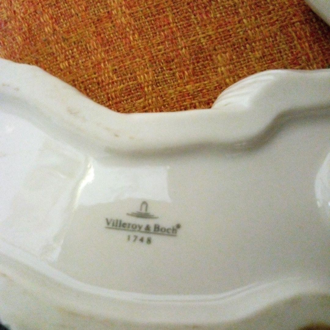 Villeroy&Bochビレロイ&ボッホ　陶器　置物　ウサギ　ヴィンテージ