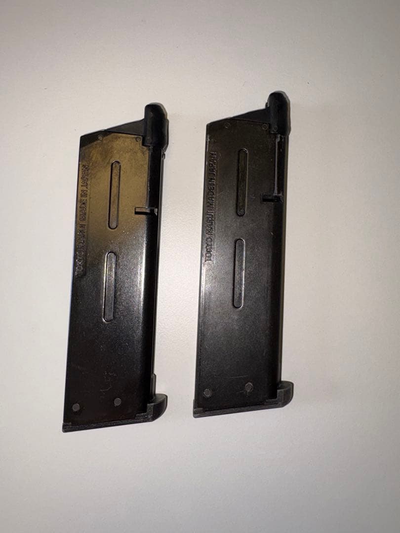 東京マルイ M45A1 ブラック（カスタム）