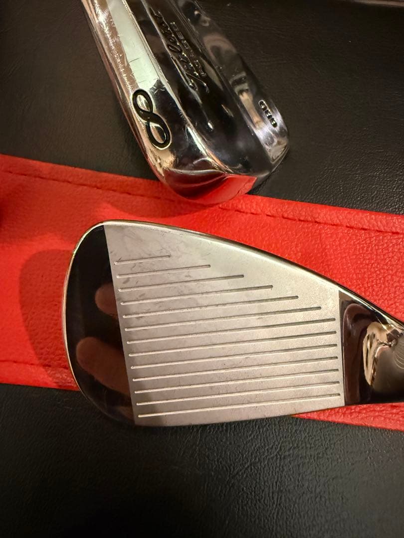 Titleist 680MBアイアン8本セット