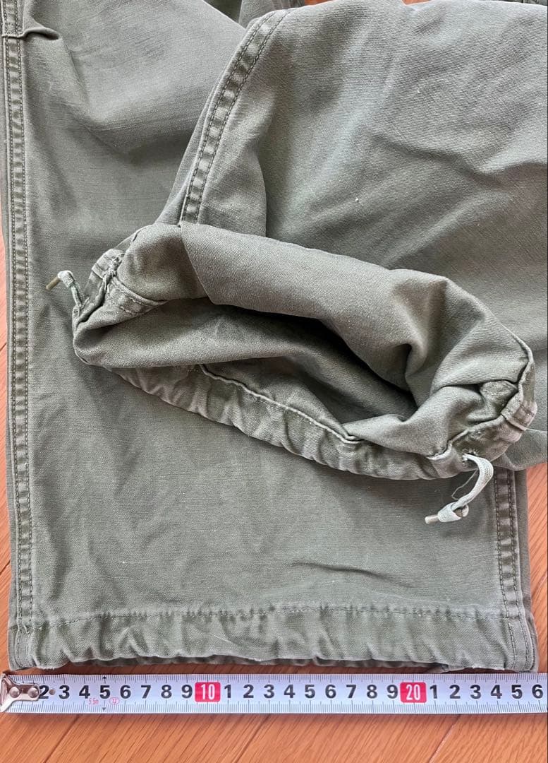 50's U.S.ARMY M-1951 フィールドパンツM51 Pants美品