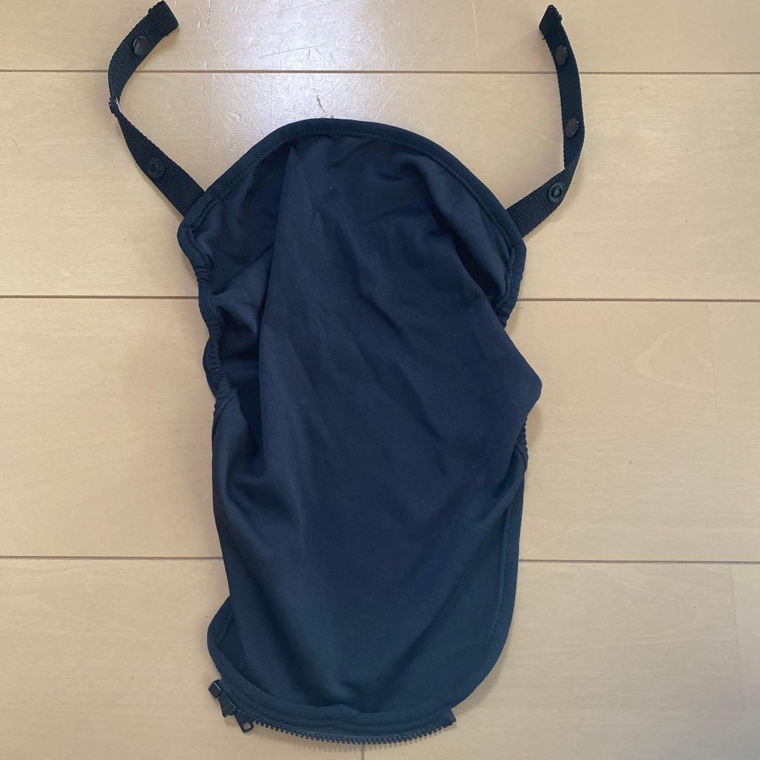 【美品‼️】Aprica 抱っこ紐 ラクリス　ブラック