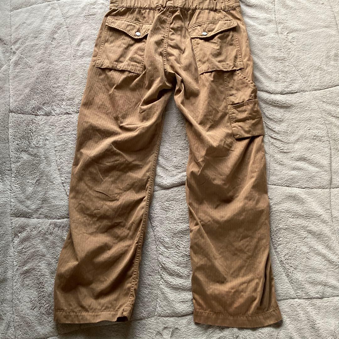 超希少　Hysteric Glamour MC5 オーバーオール　つなぎ