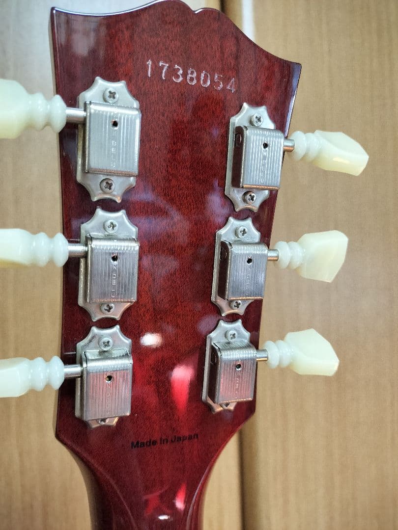 TOKAI LS-186VF 2017年製