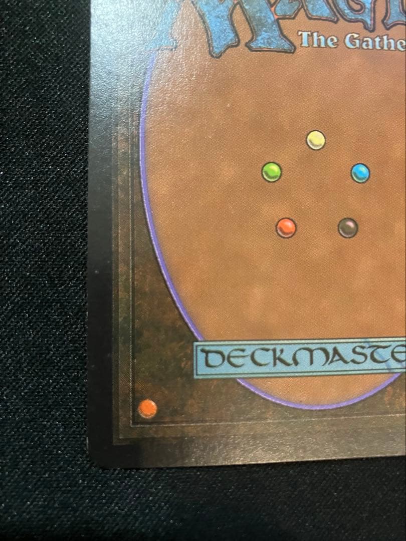 MTG Bayou デュアルランド