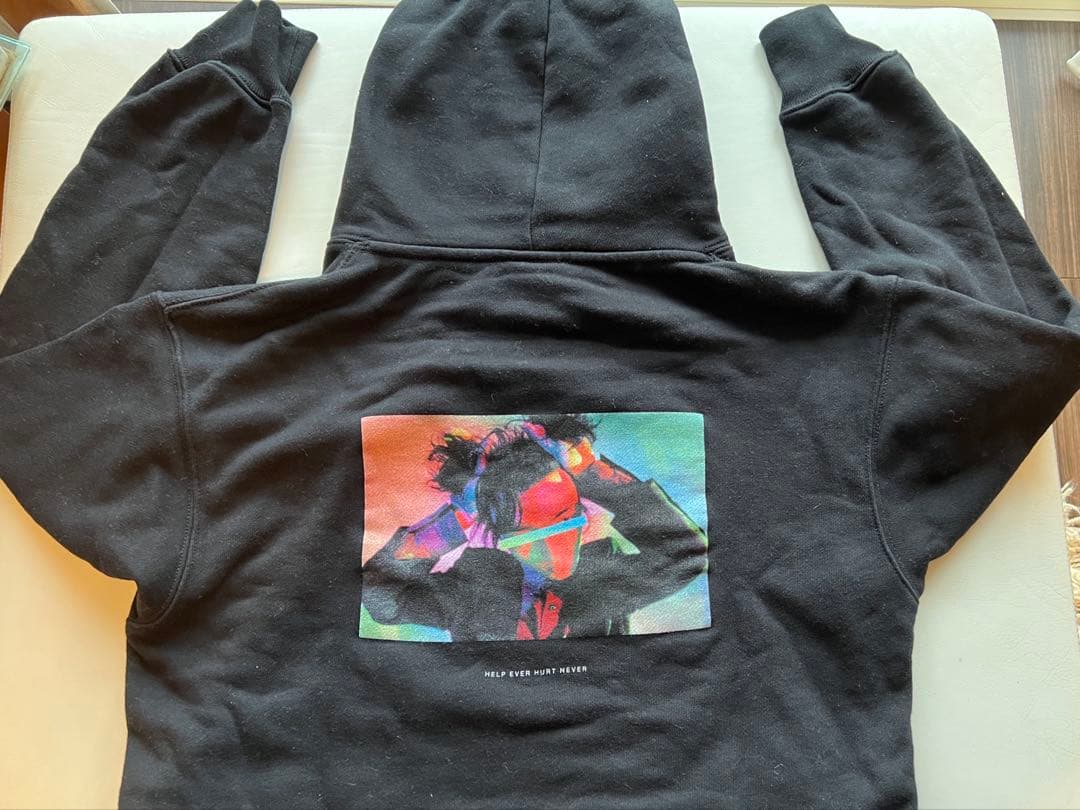 藤井風　俺のHEHNパーカー　Lサイズ