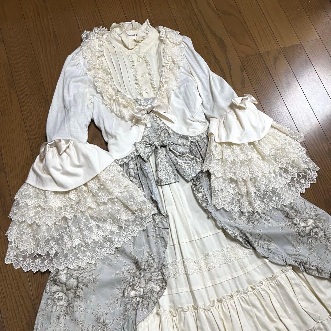 イノセントワールド　シシィボレロ