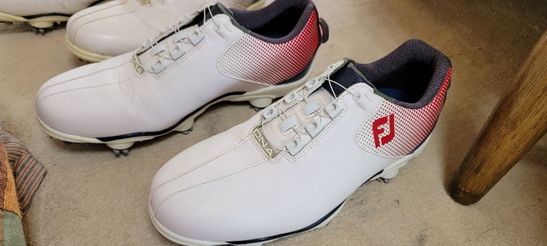 ゴルフシューズ　まとめ売り