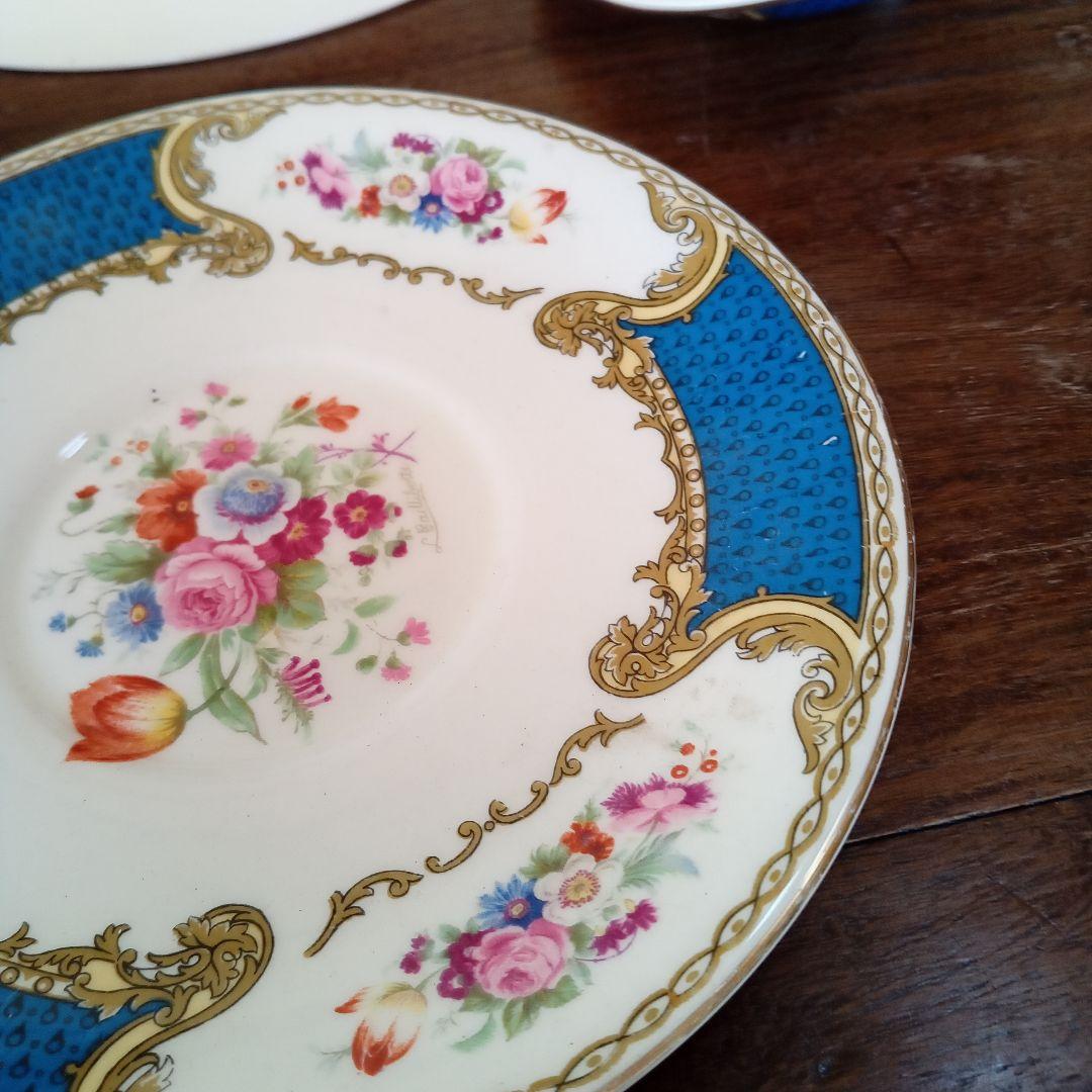 最終お値下げ！MYOTTSロイヤルクラウン スープトリオ6セット