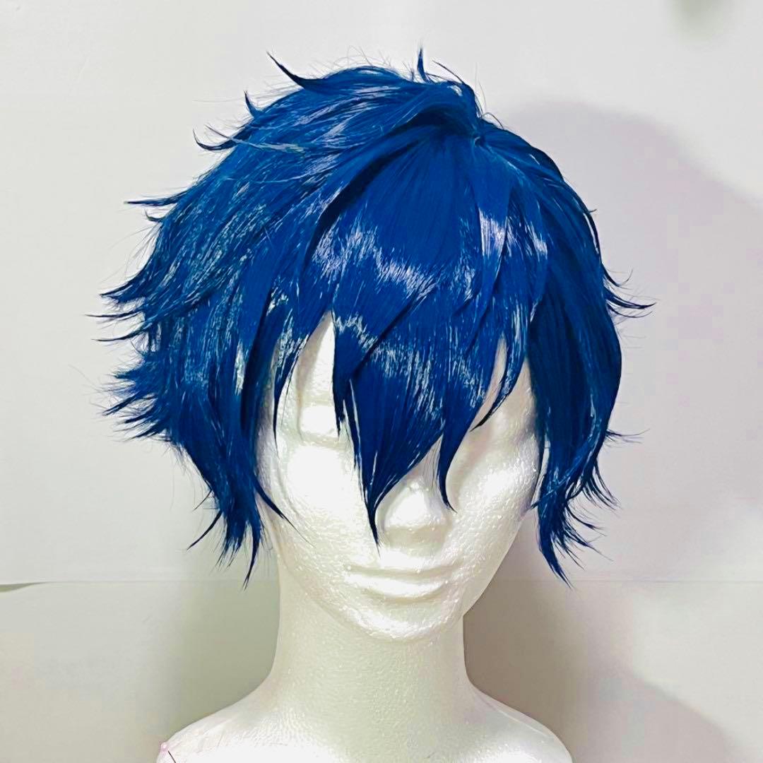 漣ジュン ウィッグ