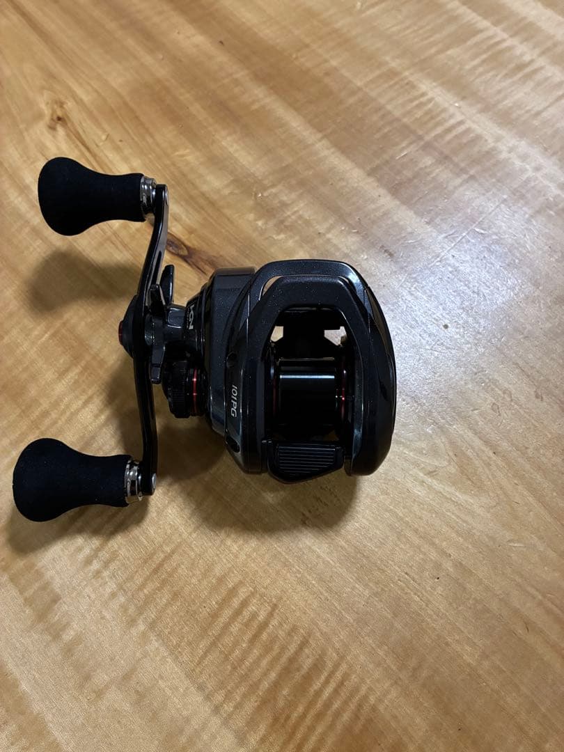 SHIMANO ENGETSU BB 101PG ベイトリール　タイラバ