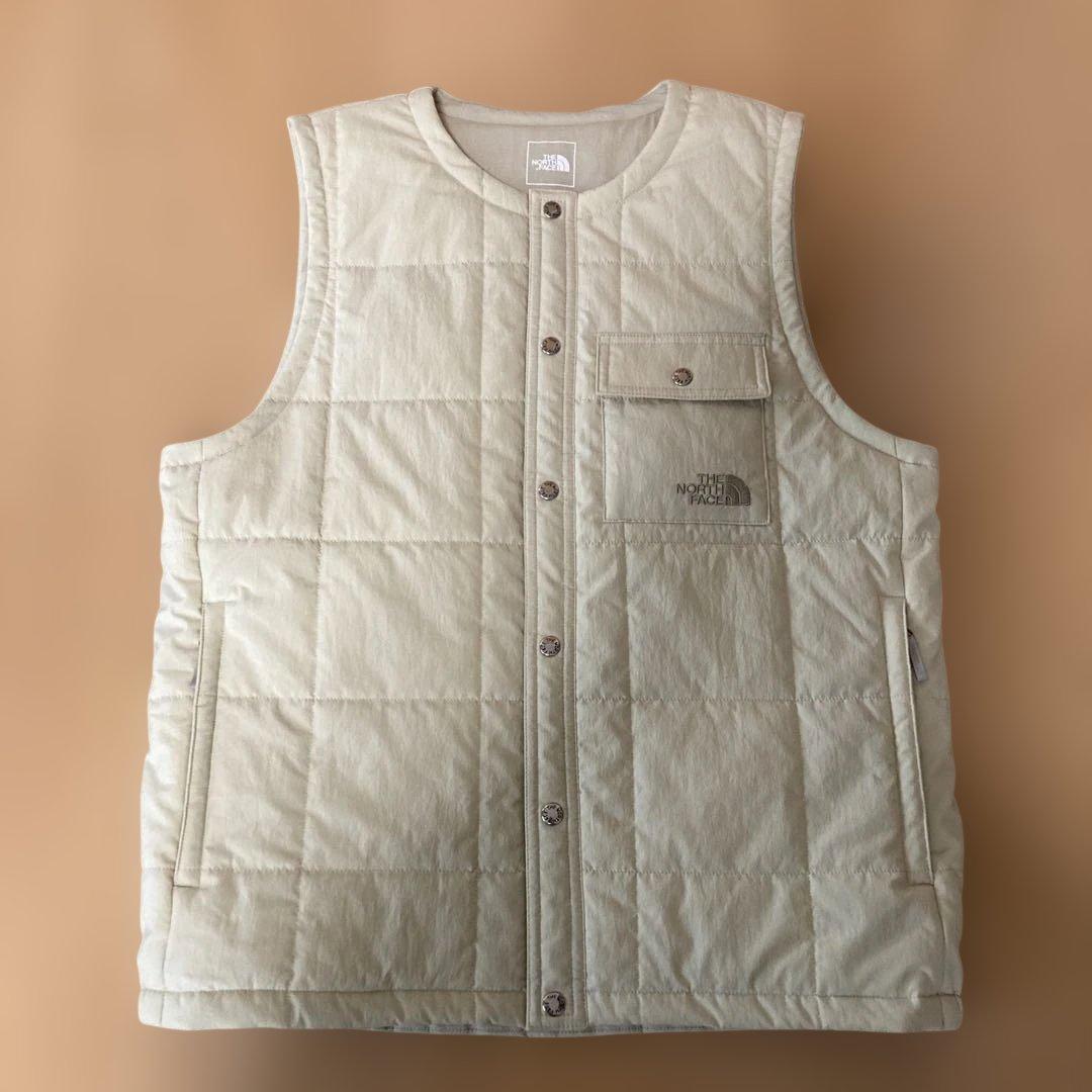 ノースフェイス　メドウウォームベスト　S