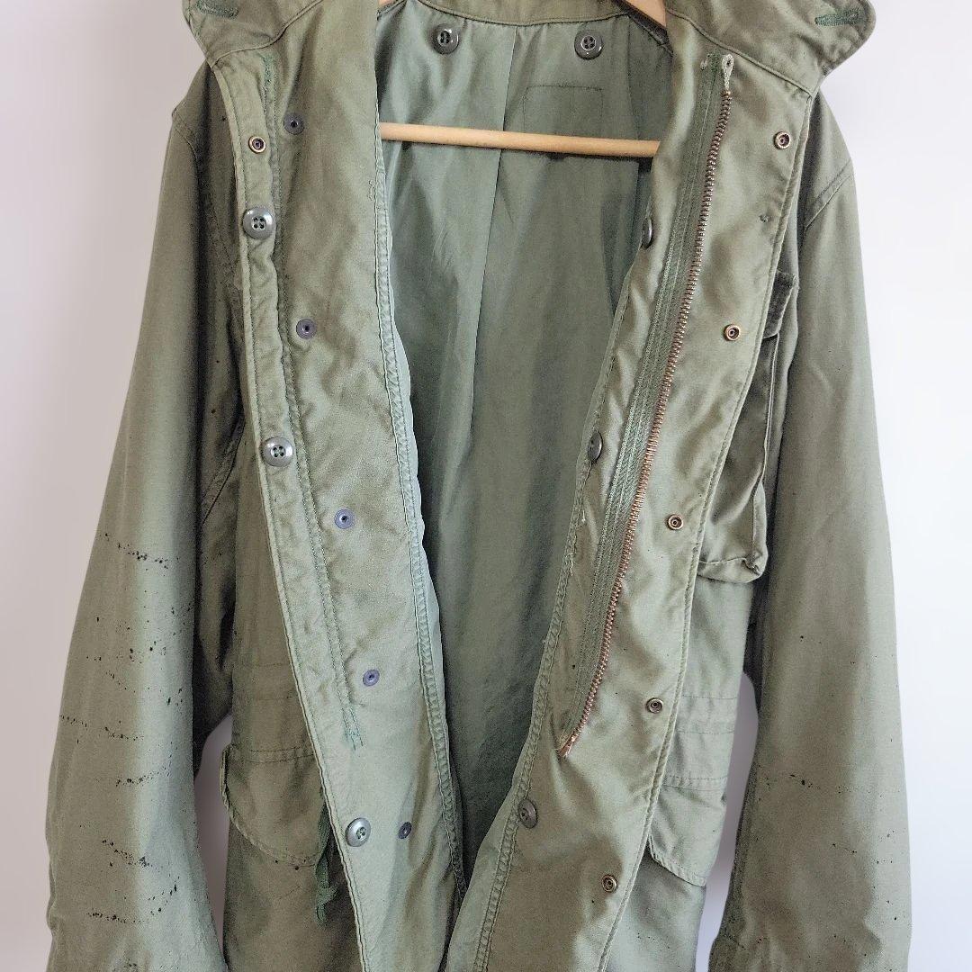ミリタリージャケットM-65 フィールドジャケット3rd