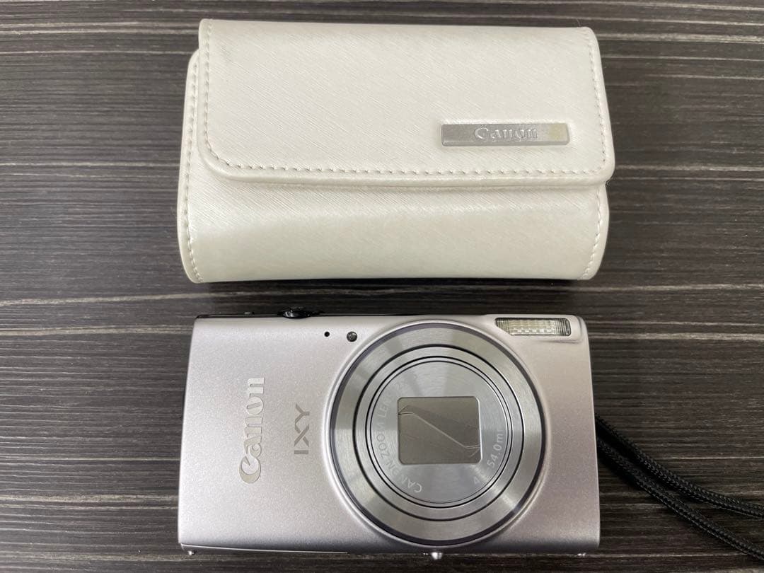 Canon IXY 640 キャノン デジタルカメラ　デジカメ　動作確認済み
