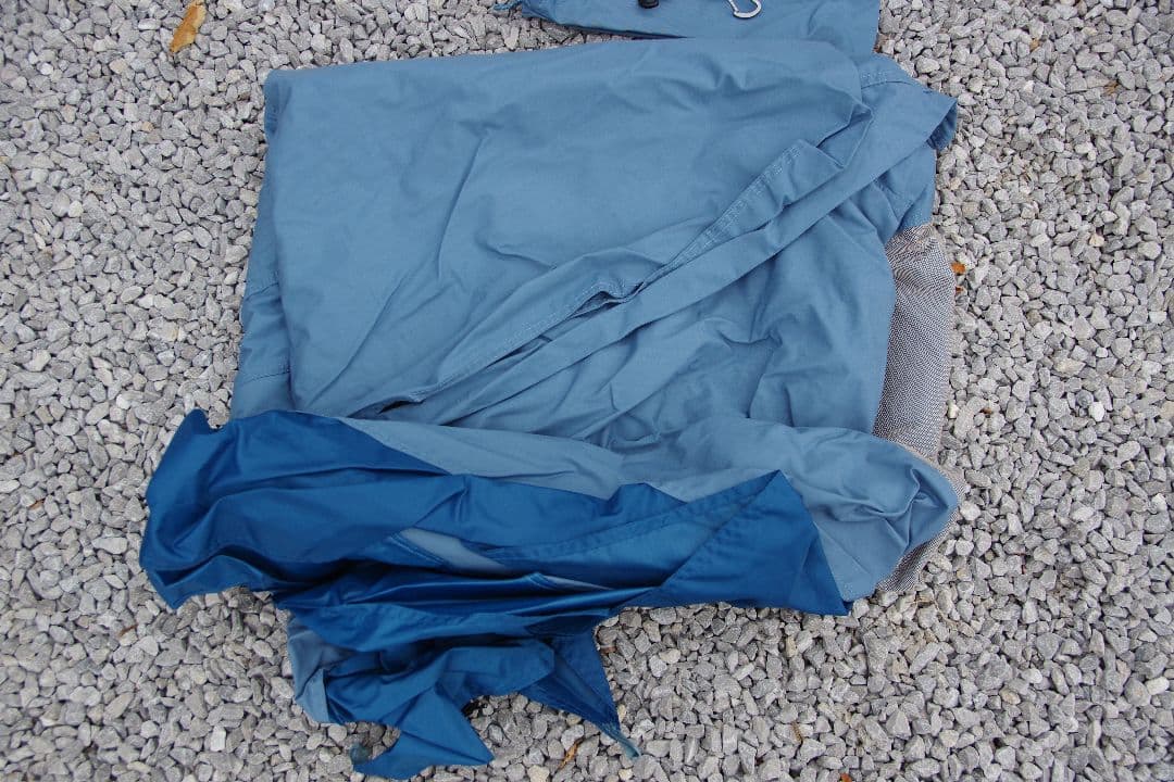 【極美品】EKAL CIRCUS TC DX フロントフラップ