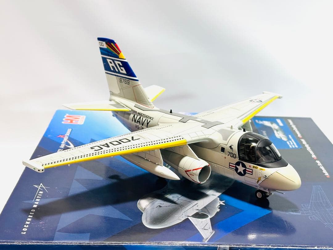 ホビーマスター 1/72 Lockheed S-3A Viking HA4903
