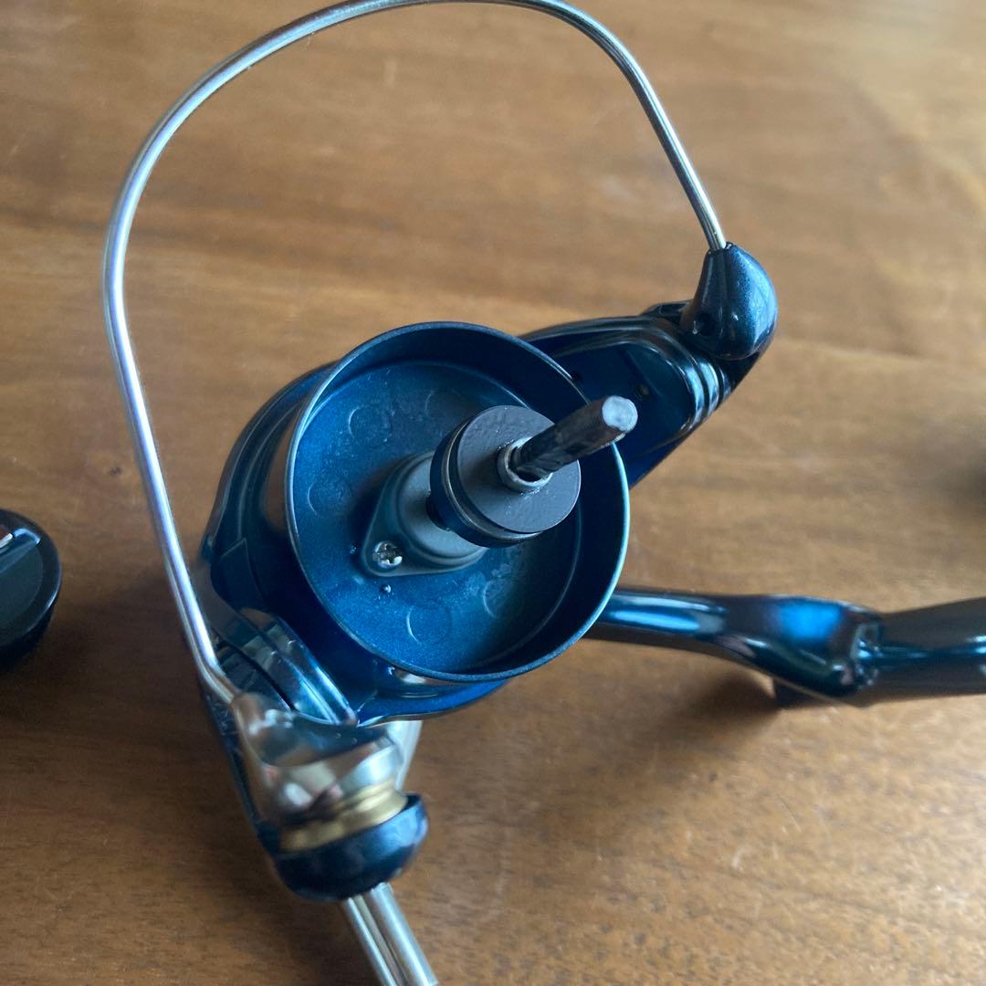 シマノ　ステラ　STELLA SW 5000HG スピニングリール　美品