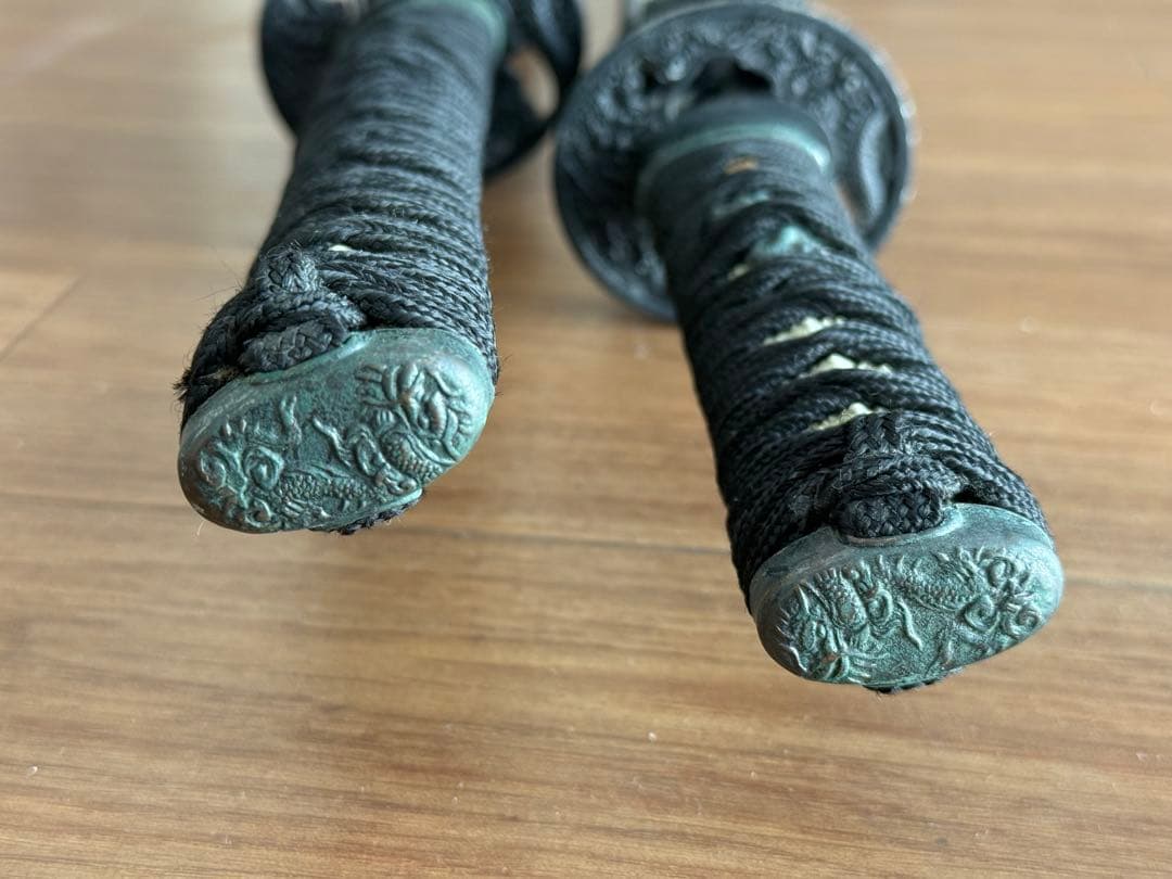 日本刀（模造刀）大小2本セット