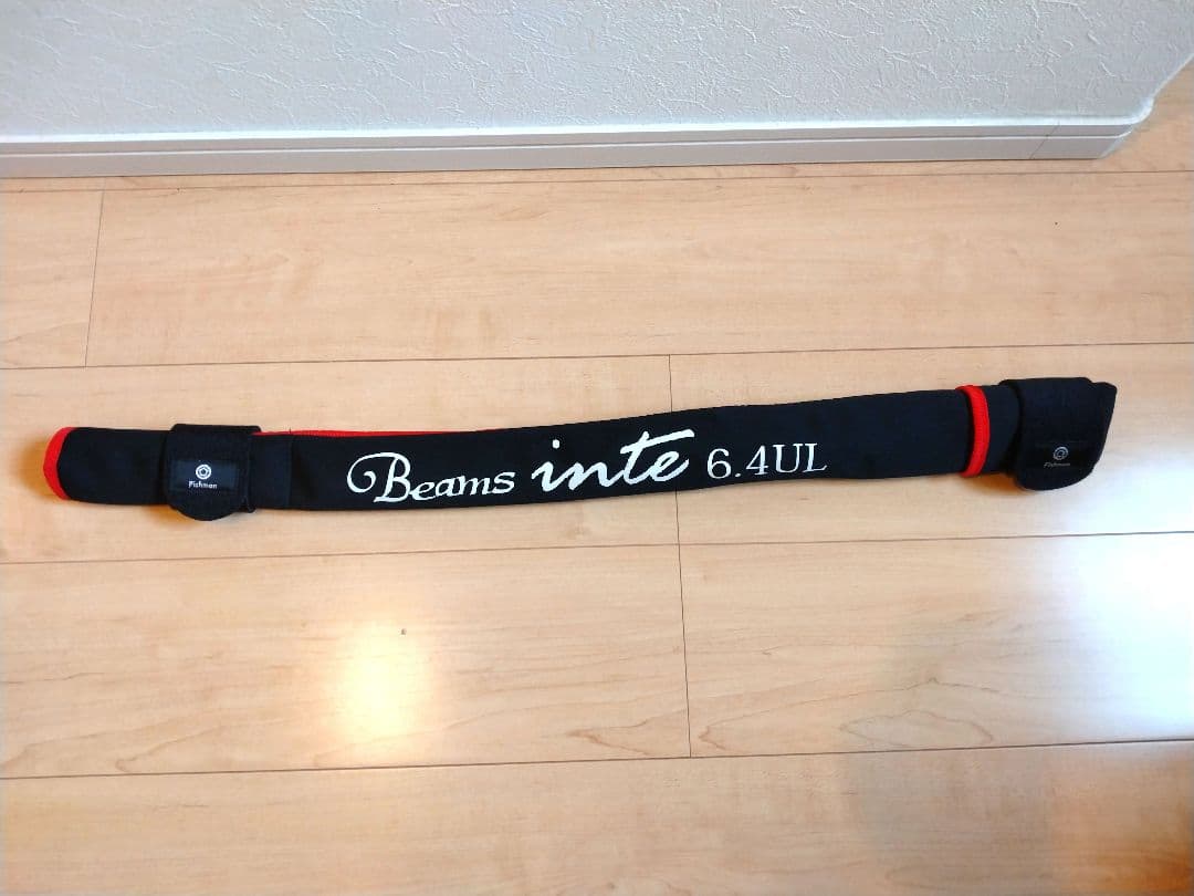 フィッシュマン　Beams inte6.4UL