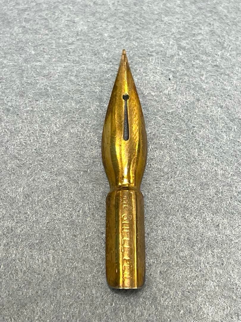 【極希少・116本】Esterbrook No.753未使用ペン先デッドストック