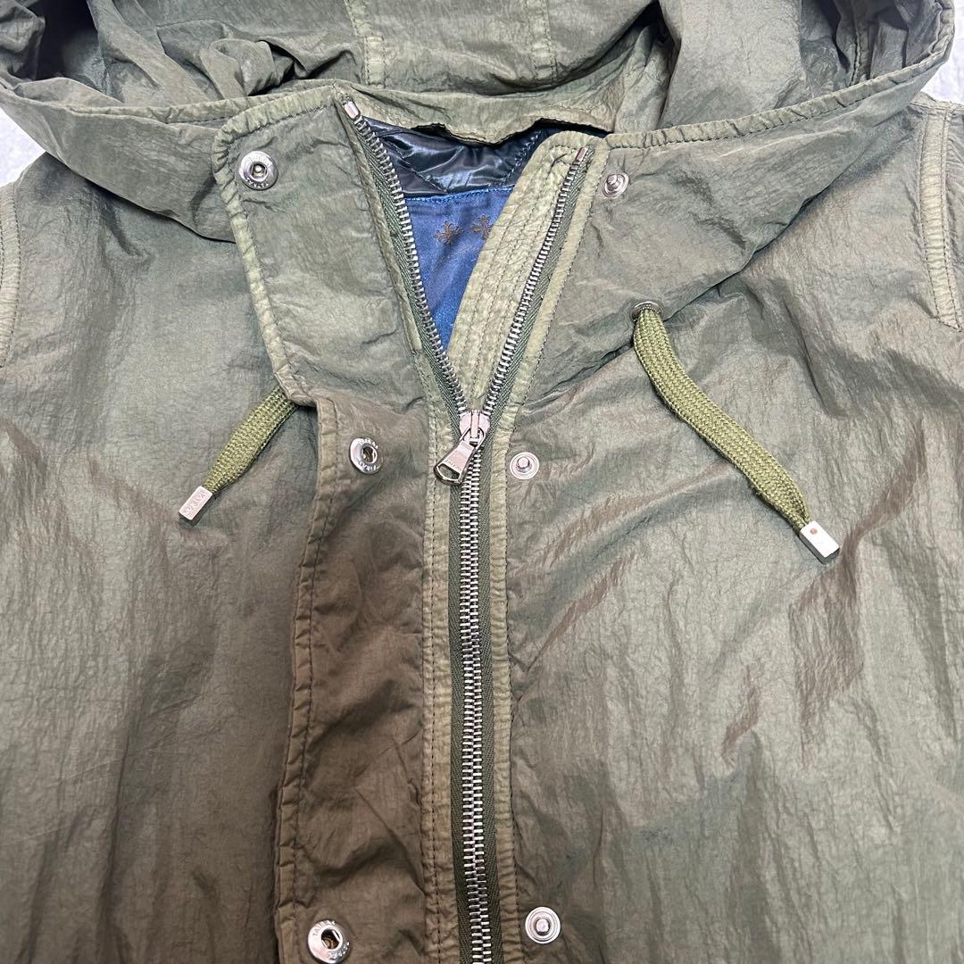 国内正規品 タトラス モッズコート ダウン ライナー