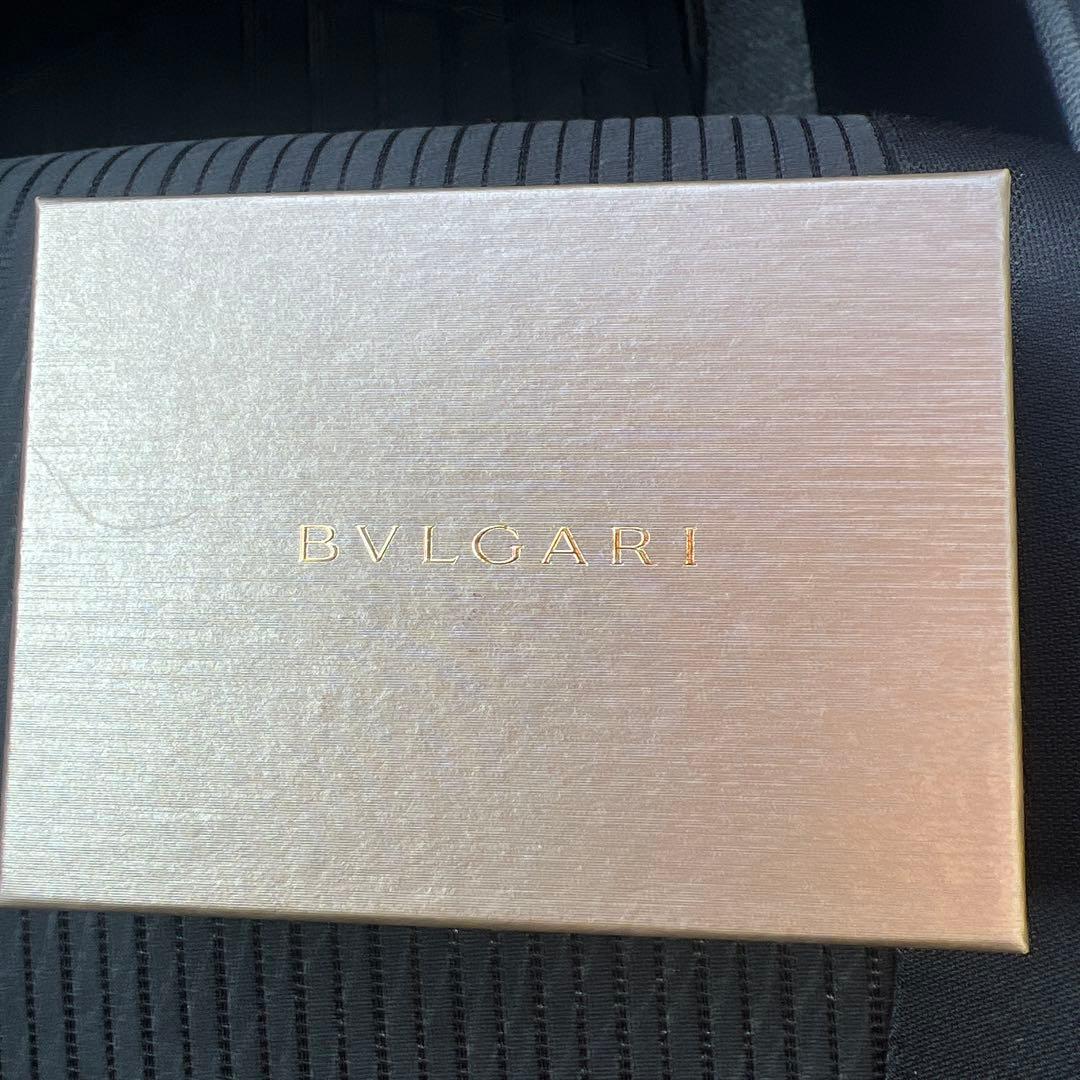 BVLGARI 名刺入れ美品