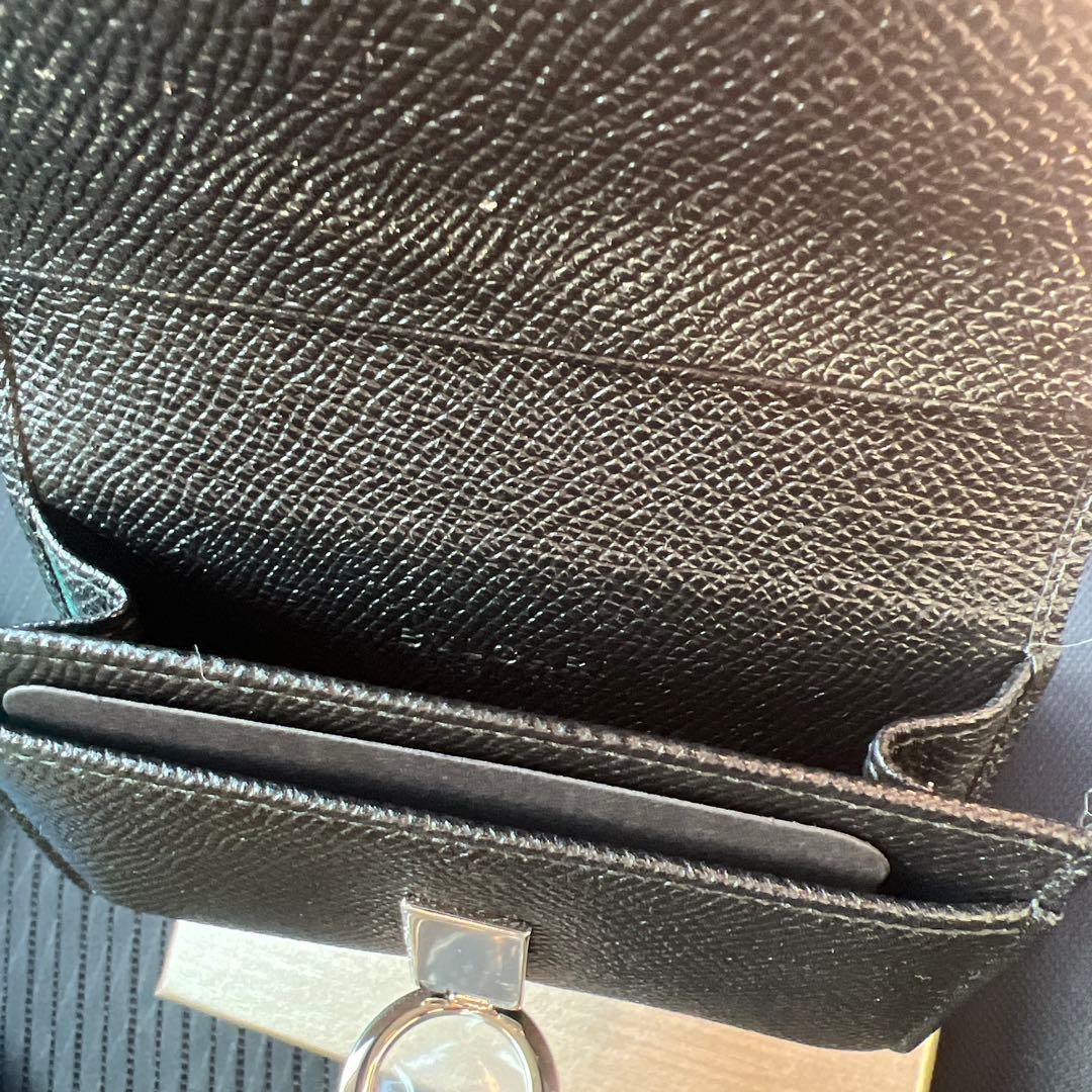 BVLGARI 名刺入れ美品