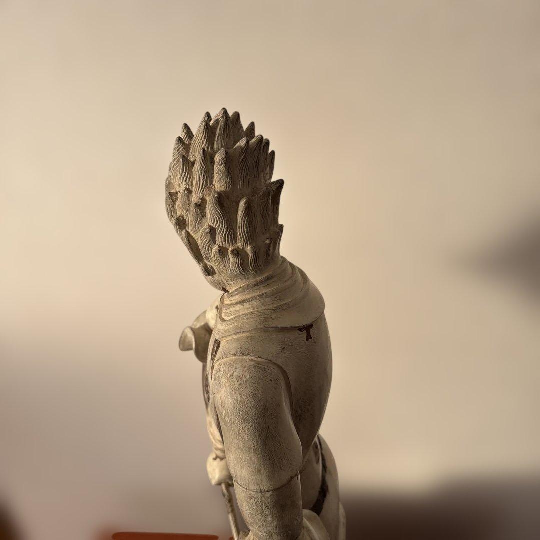 十二神将　伐折羅（バサラ）大将像　65cm 新薬師寺