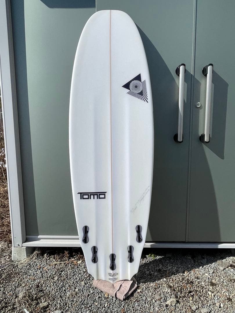 TOMO Cymatic（Sci-Phi2） XTR ＋case