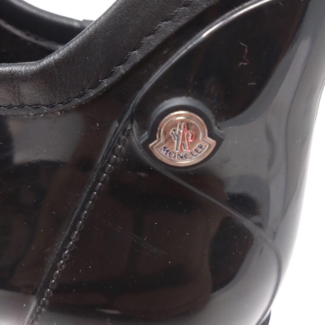 モンクレール　レディース　レインブーツ　サイズ39 (約24.5cm)