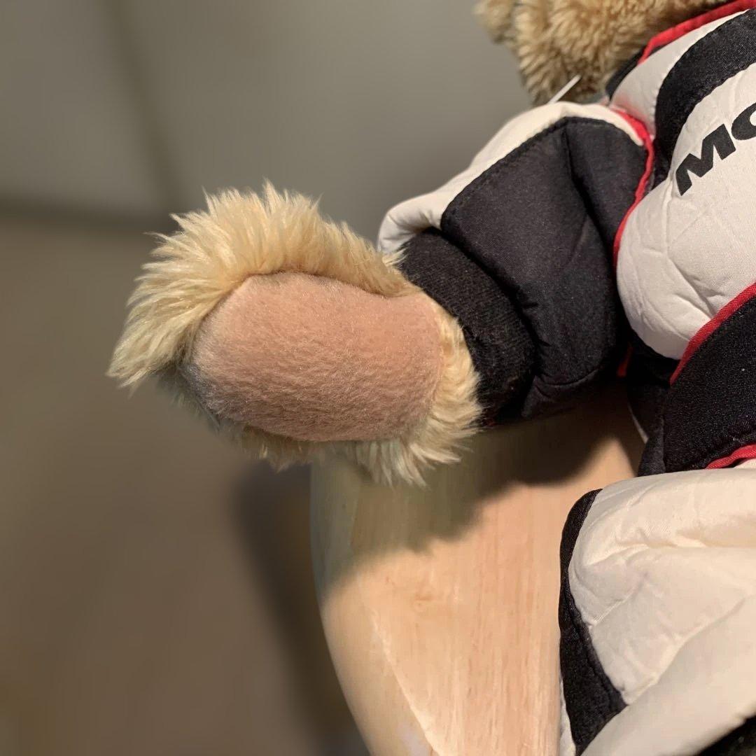 Porsche モータースポーツ ぬいぐるみ