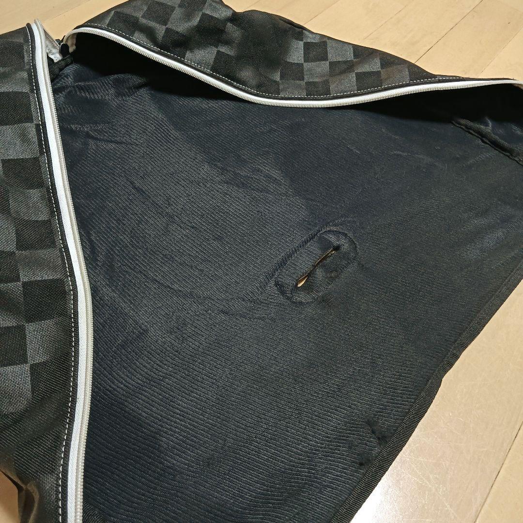 BELDING キャディバッグ ヘッドカバー付 9.5型 3.6kg ブラック