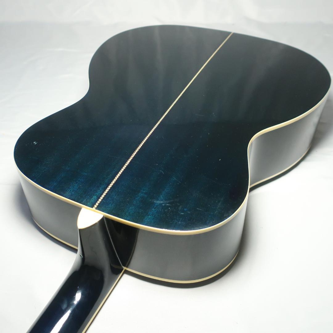 Lumber LF-2/BLS アコースティックギター ケース付