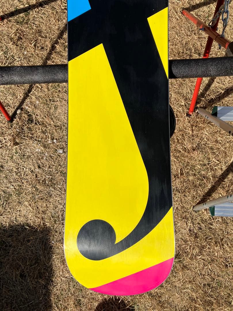 FORUM スノーボード 152cm 3点セット