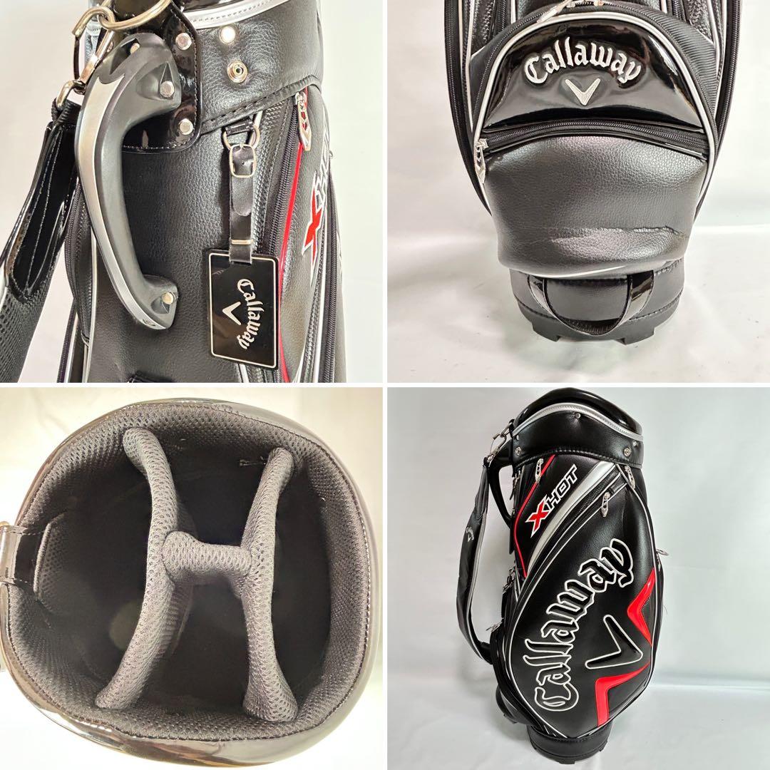 ☆美品☆Callaway X HOT パッケージセット 10本
