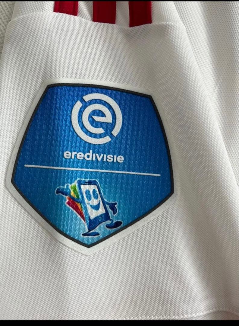 【新品】アヤックス18/19 フレンキー デヨング #21　ユニフォーム