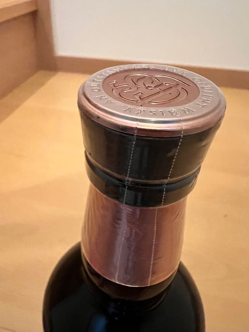 バランタイン Ballantine's 30年 スコッチウイスキー【未開栓】