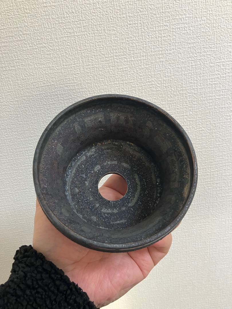 山中勇人　陶器鉢