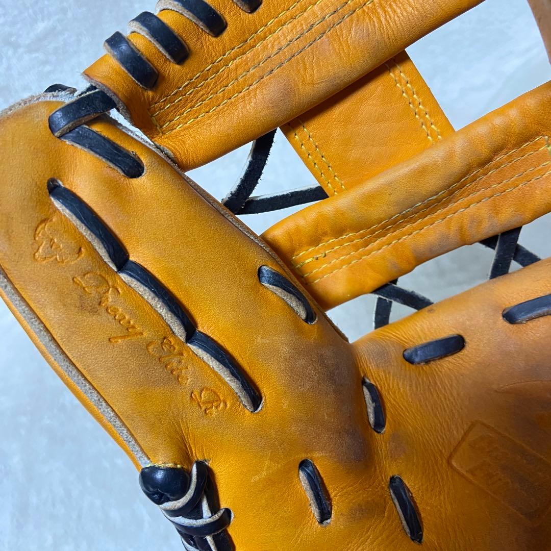 ミズノプロ　クラフテッドエディション　軟式　グローブ　坂本モデル　内野手