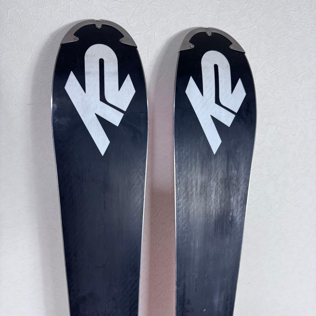 K2 ikonic85 Ti スキー板 170cm