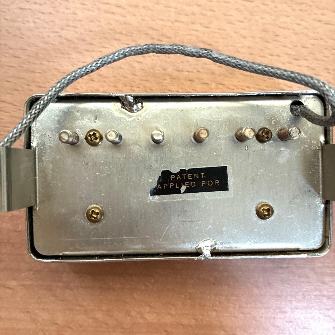 Gibson Custombucker ピックアップ