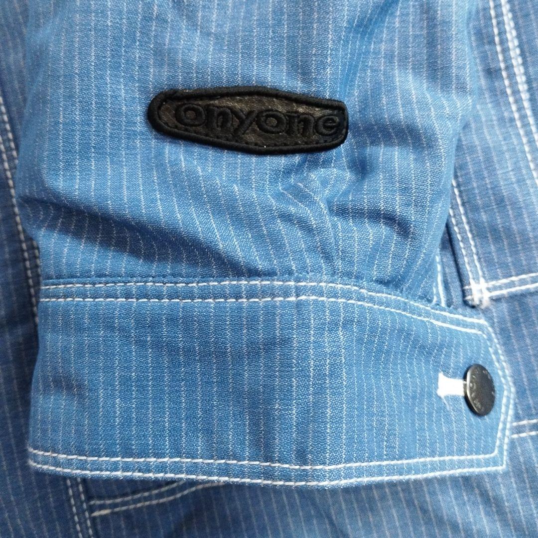 【希少・極美品】ONYONE　スキーウェア　L　上下