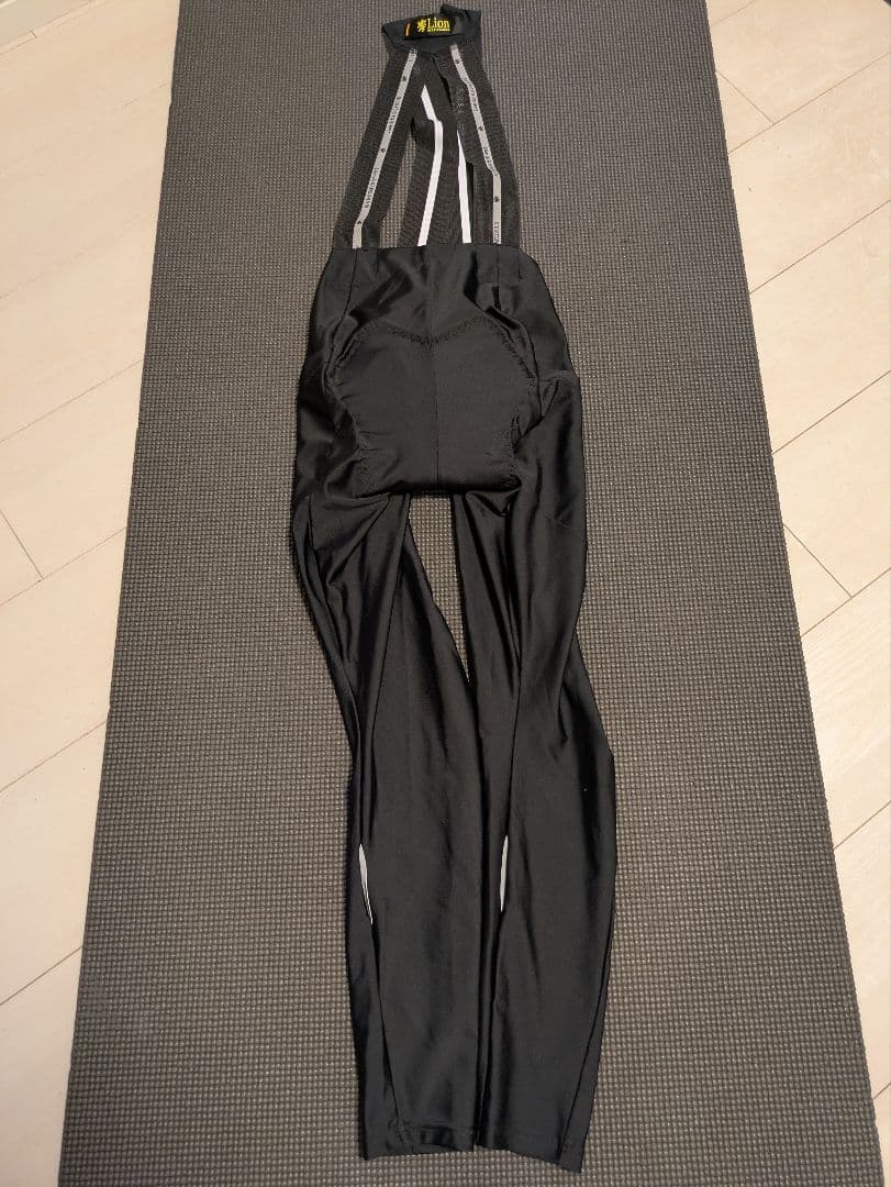 カペルミュールビブタイツ　レディース34サイズ