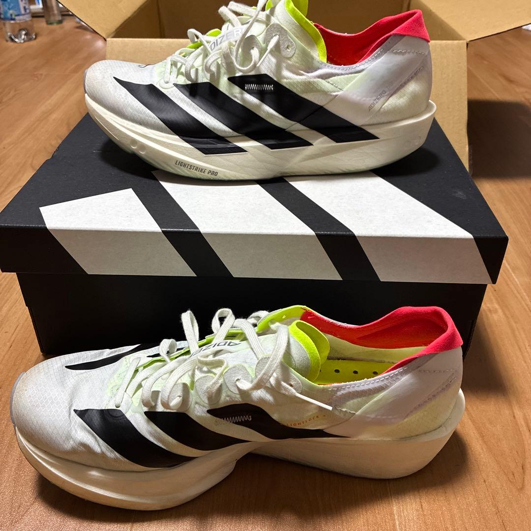 ADIZERO TAKUMI SEN 11 26.0cm シューズ袋