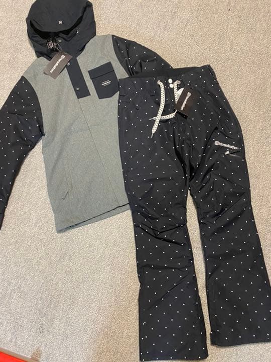 Horsefeathersウェア上下セット