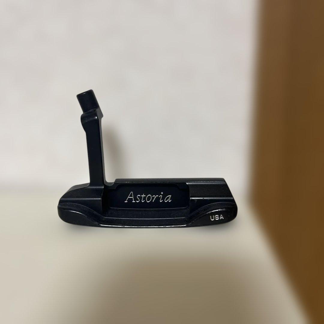 超希少Astoria Kevin Burns パター USA