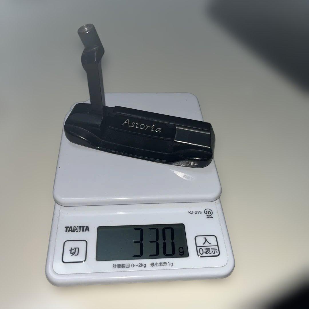 超希少Astoria Kevin Burns パター USA