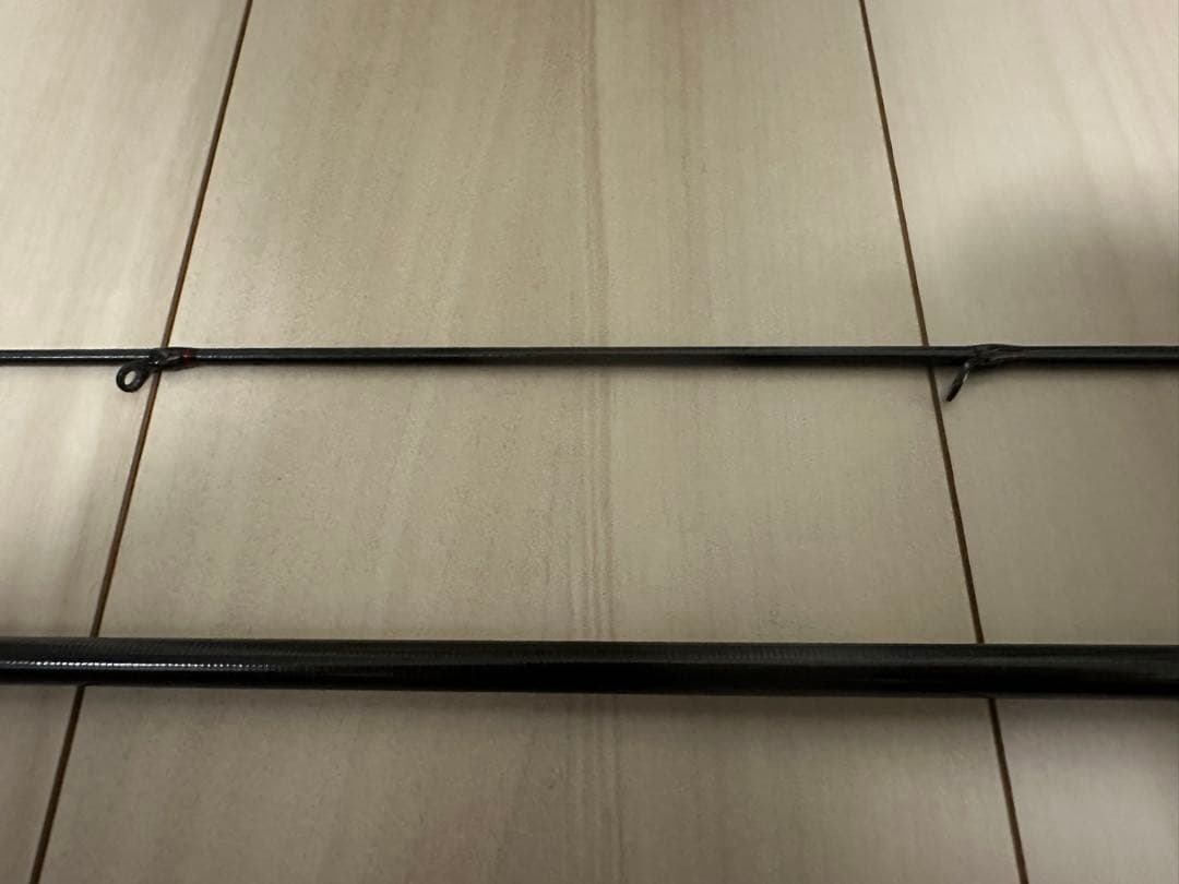 新品未使用　ダイワ　エメラルダス　ストイスト　RT　79MLM